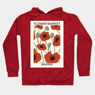 Flower Market Hoodie